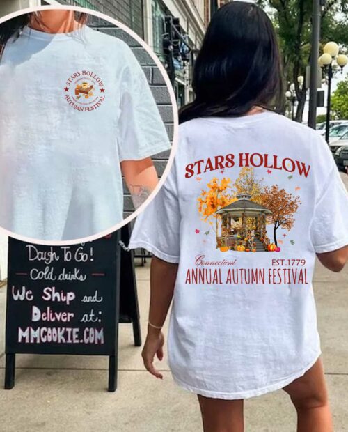 Gilmore Girls – Autumn Festival Sweatshirt