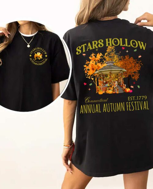 Gilmore Girls – Autumn Festival Sweatshirt