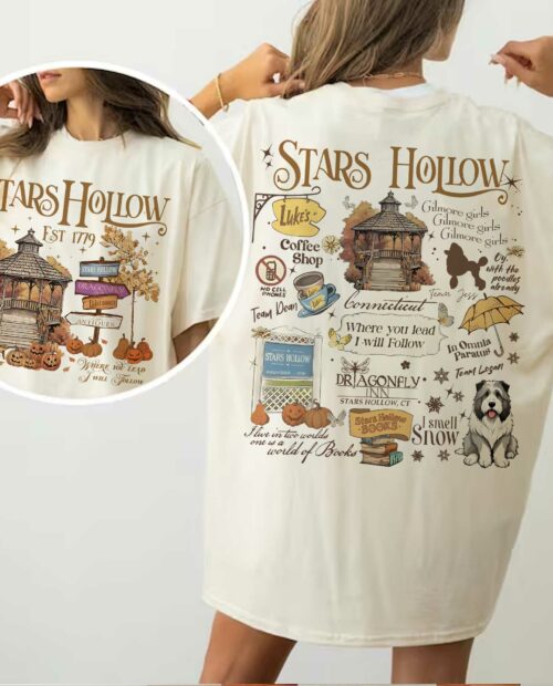 Stars Hollow – Gilmore Girls Sweatshirt