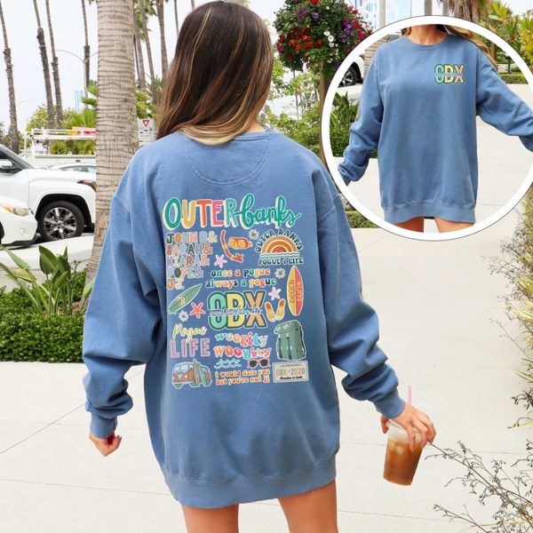 OBX Outer Banks Sweatshirt