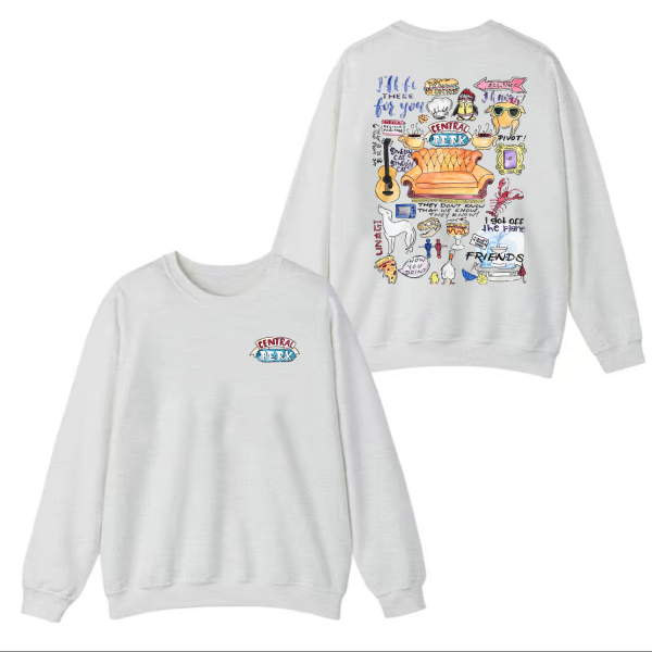 Friends central perk Sweatshirt, Hoodie,T-Shirt