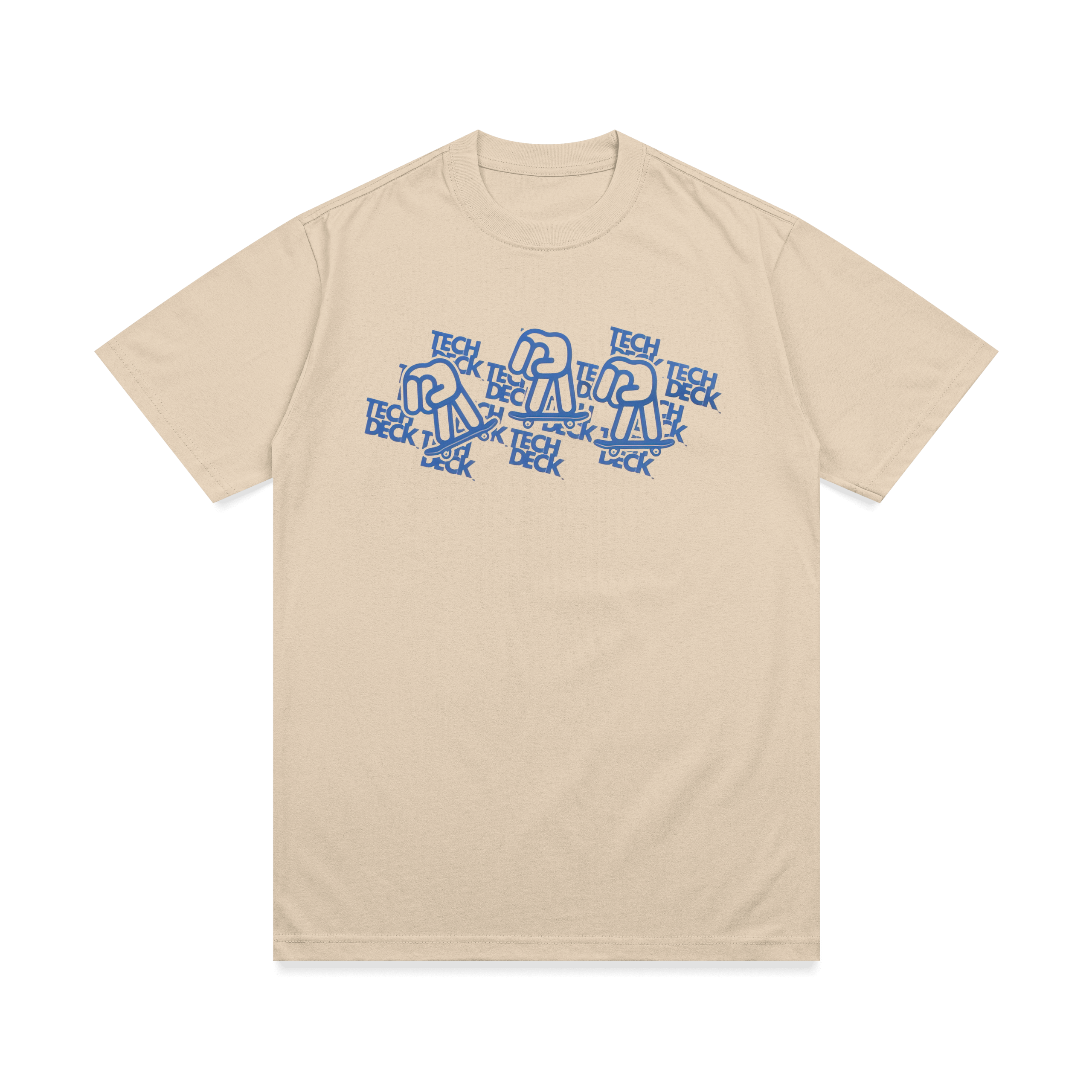 Pope’s tech deck t-shirt on Outer Banks Pope’s tech deck t-shirt on Outer Banks