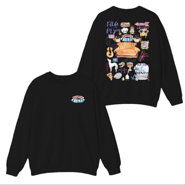 Friends central perk Sweatshirt, Hoodie,T-Shirt