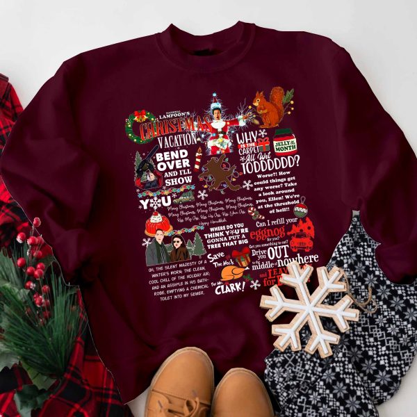 Christmas Vacation Sweatshirt