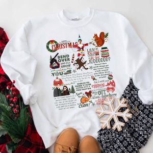 Christmas Vacation Sweatshirt