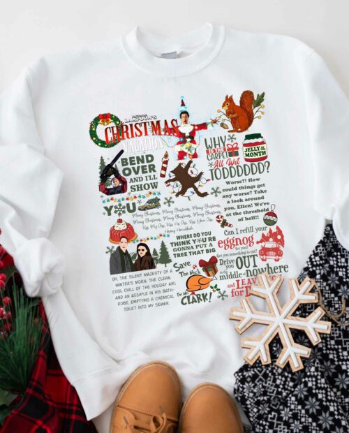 Christmas Vacation Sweatshirt