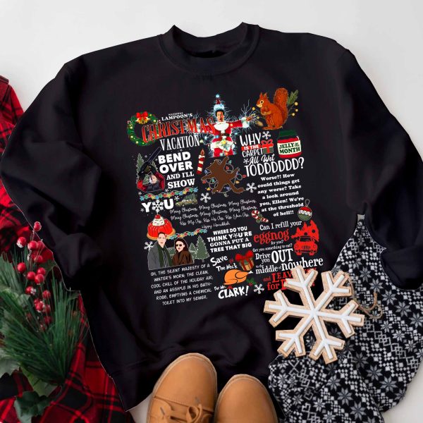 Christmas Vacation Sweatshirt