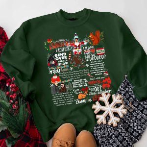 Christmas Vacation Sweatshirt