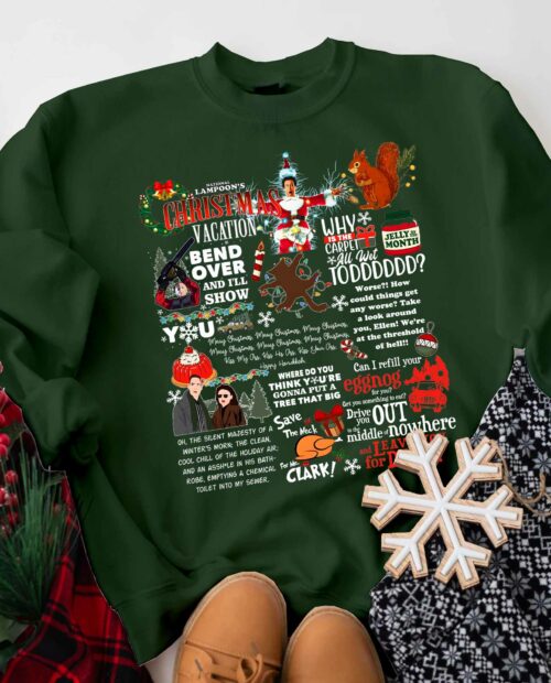 Christmas Vacation Sweatshirt