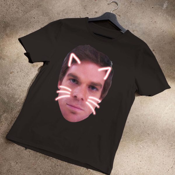 Dexter Kitty Shirt