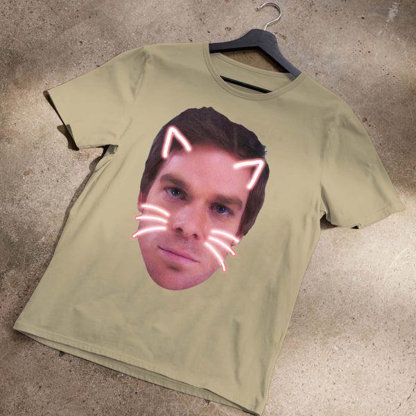 Dexter Kitty Shirt