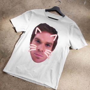 Dexter Kitty Shirt