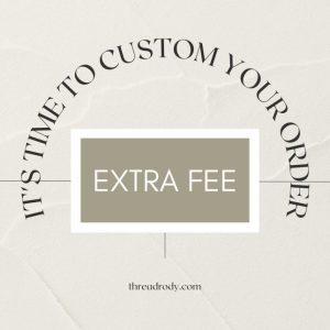 Extra Fee