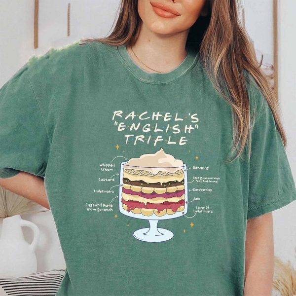 Comfort Colors – Rachel’s English Trifle Shirt