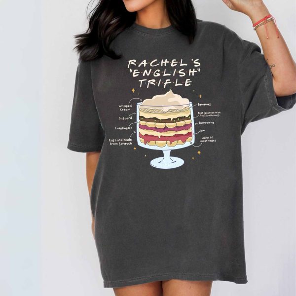 Comfort Colors – Rachel’s English Trifle Shirt