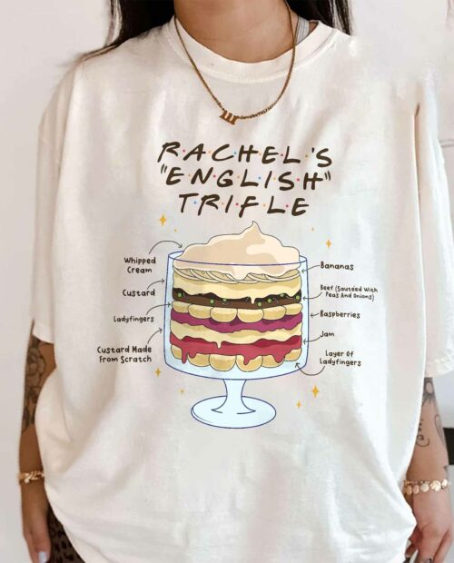 Comfort Colors – Rachel’s English Trifle Shirt