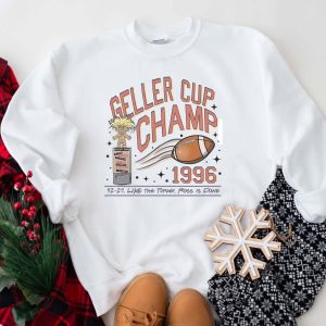 Friends Geller Cup Champ Sweatshirt