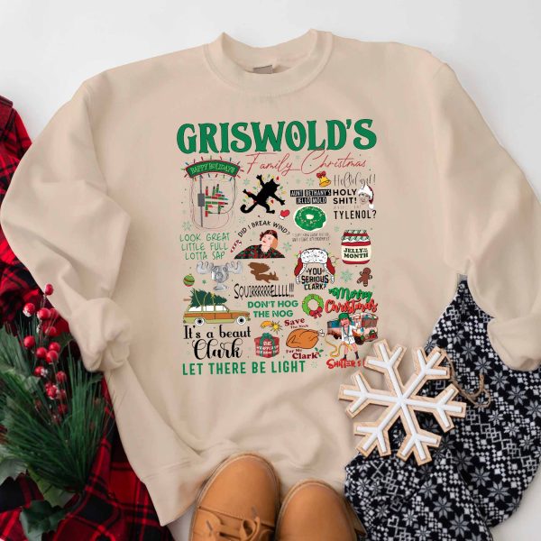 The Griswold House Sweatshirt