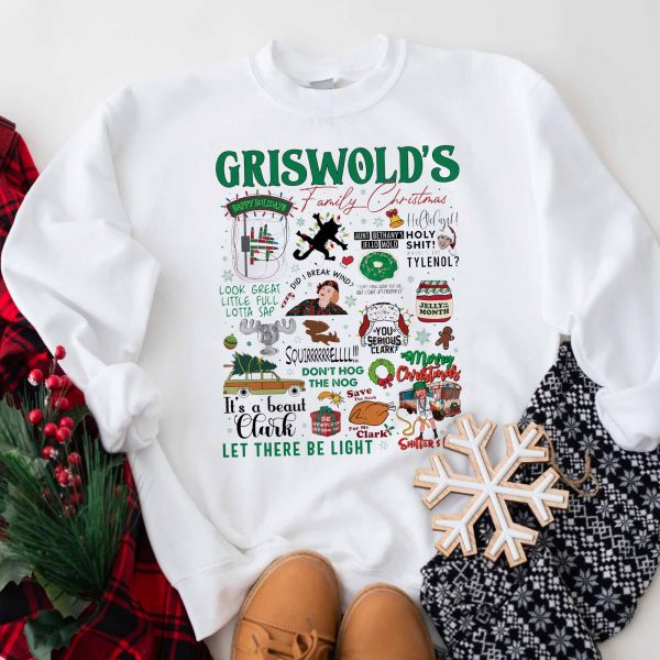 The Griswold House Sweatshirt