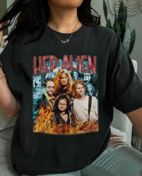 Hep Alien Shirt