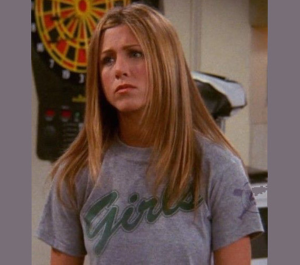 Rachel Green Girls Shirt on Friends