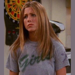 Rachel Green Girls Shirt on Friends