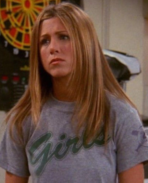 Rachel Green Girls Shirt on Friends