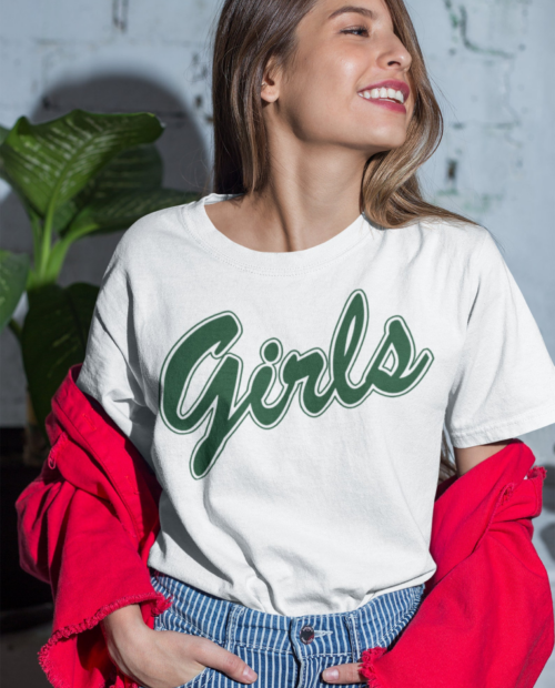 Rachel Green Girls Shirt on Friends