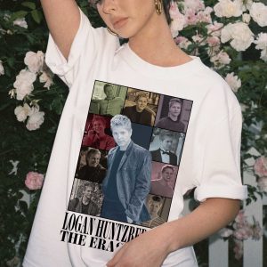 Logan Huntzberger Shirt