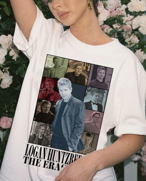 Logan Huntzberger Shirt