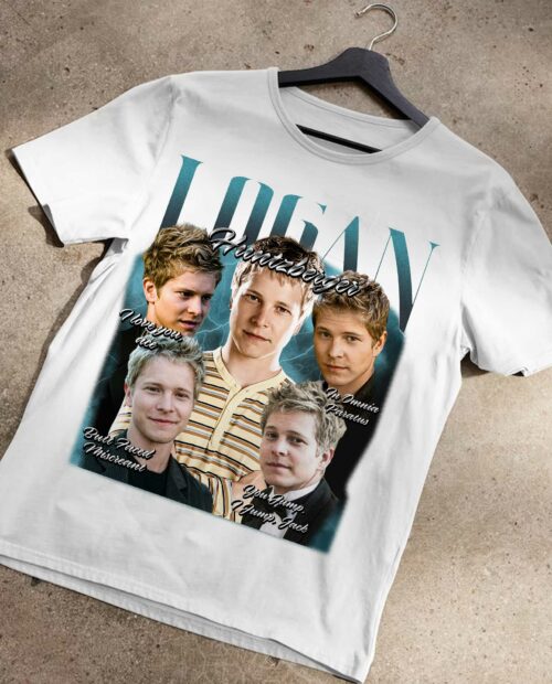 Vintage Logan Huntzberger Shirt