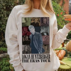 Logan Huntzberger Shirt