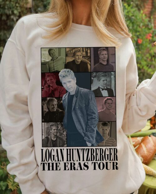 Logan Huntzberger Shirt