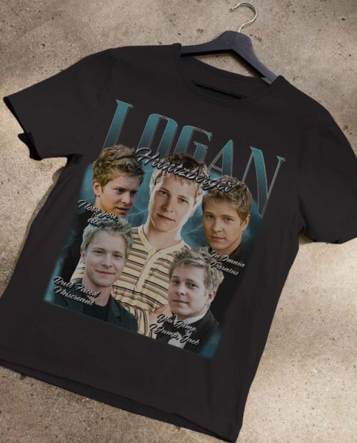 Vintage Logan Huntzberger Shirt