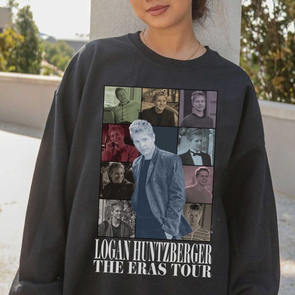 Logan Huntzberger Shirt