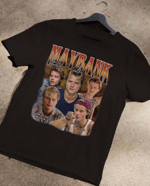 JJ Maybank Vintage T-Shirt