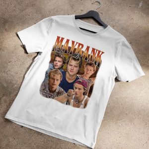 JJ Maybank Vintage T-Shirt