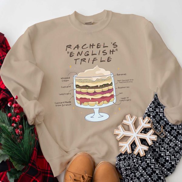 Rachel’s English Trifle Shirt,Sweater,Hoodie