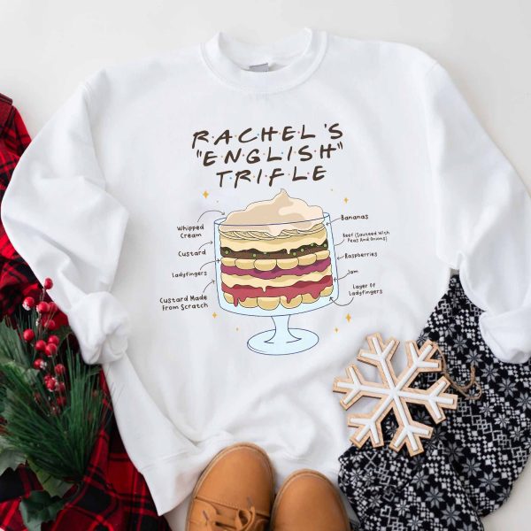 Rachel’s English Trifle Shirt,Sweater,Hoodie