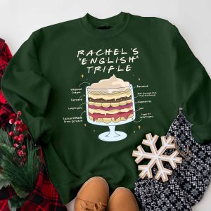 Rachel’s English Trifle – Friends Sweatshirt