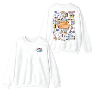 Friends Central Perk Sweatshirt