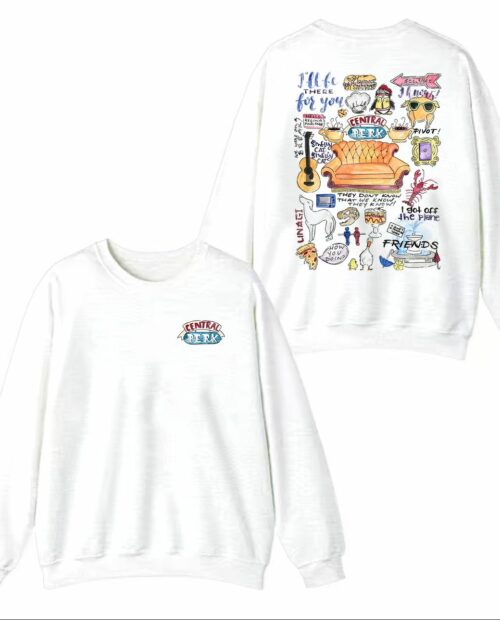 Friends Central Perk Sweatshirt