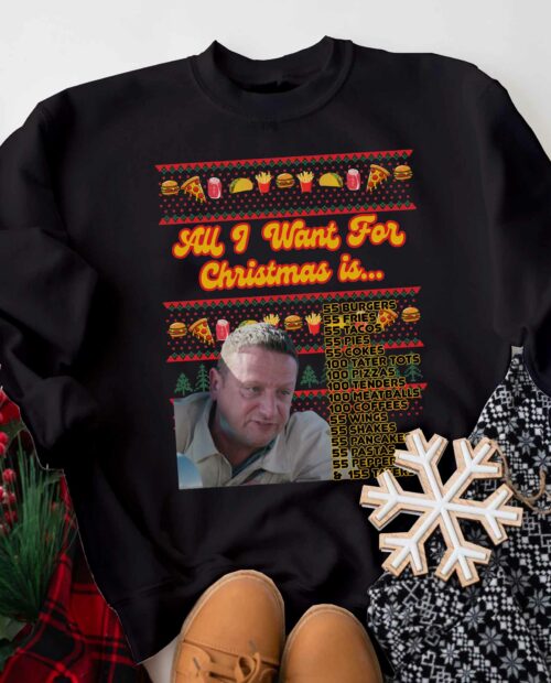 55 Burgers 55 Fries Sweatshirt