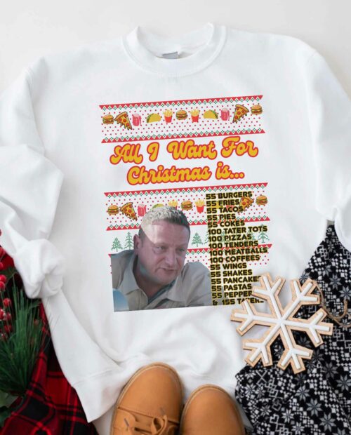 55 Burgers 55 Fries Sweatshirt