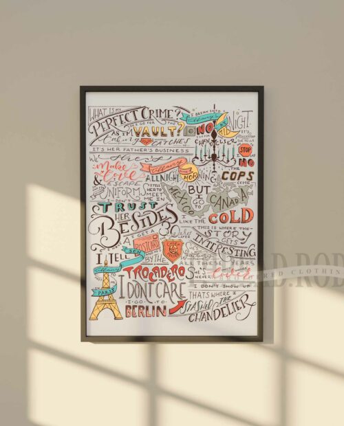 Dwight Schrute Poster