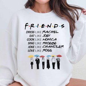 Friends Like Sweatshirt