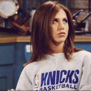 Rachel Green Basketball Sweatshirt