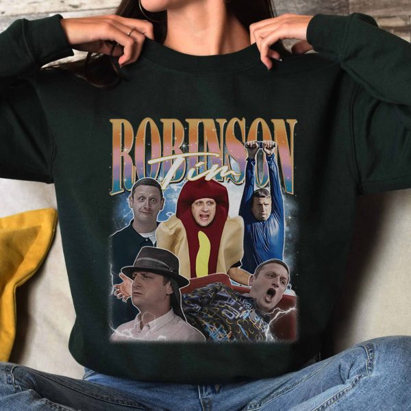 vintage Tim Robinson sweatshirt