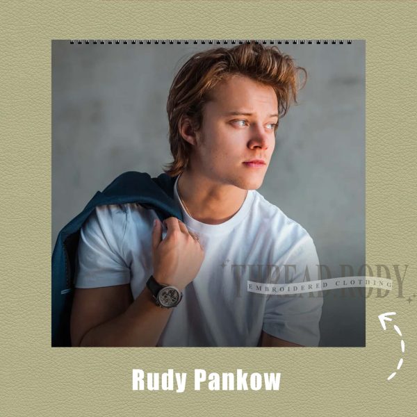 Rudy Pankow – Calendar 2025