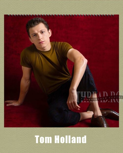 Tom Holland – Calendar 2025